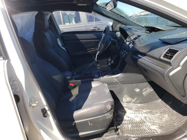 2020 SUBARU WRX LIMITE JF1VA1J60L9821584