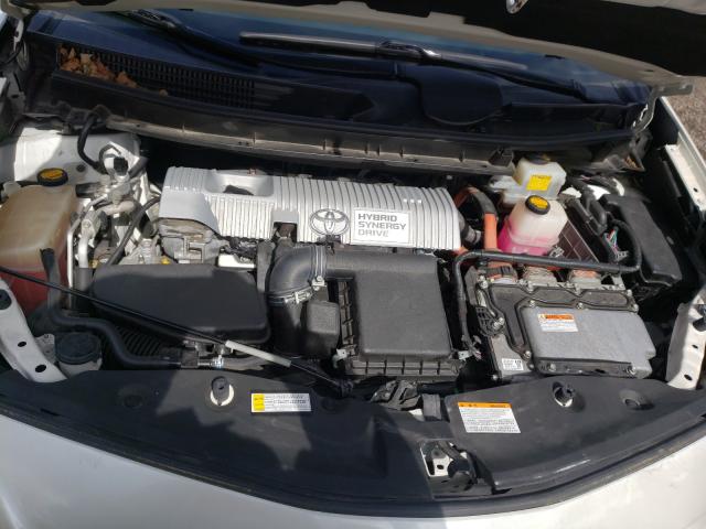 2012 TOYOTA PRIUS V JTDZN3EUXC3102804