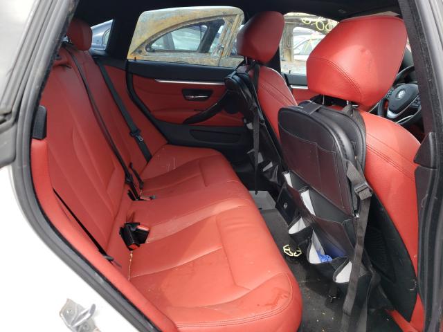 2015 BMW 428 I GRAN WBA4A9C5XFGL87132
