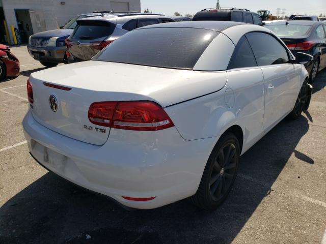 2015 VOLKSWAGEN EOS KOMFOR WVWBW8AH2FV001866