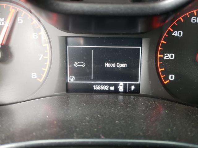 2015 GMC CANYON 1GTH5AEA4F1262439