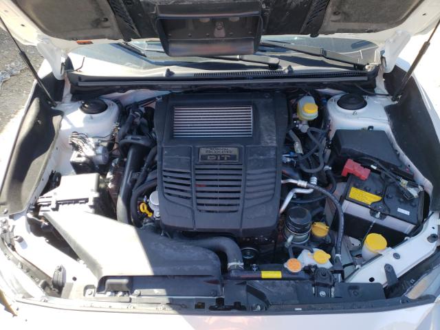 2020 SUBARU WRX LIMITE JF1VA1J60L9821584