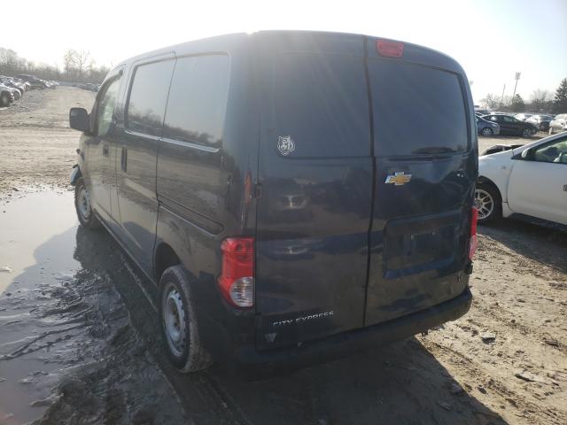 2015 CHEVROLET CITY EXPRE 3N63M0ZN9FK694556