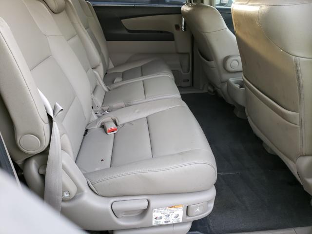 2014 HONDA ODYSSEY TO 5FNRL5H91EB085793