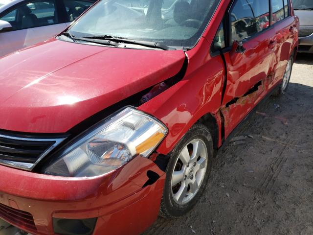 2012 NISSAN VERSA S 3N1BC1CP4CK237413