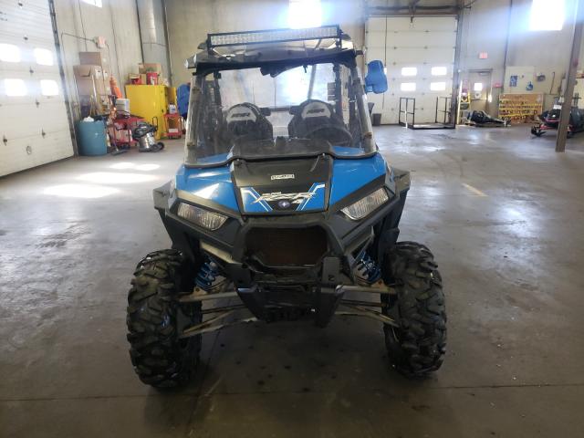 2015 POLARIS RZR 4 900 4XAVCE874FB961443