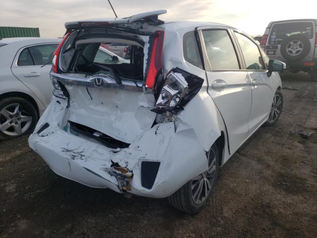 2015 HONDA FIT EX 3HGGK5H82FM776105