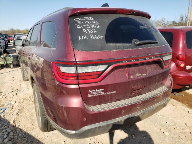 2018 DODGE DURANGO SX 1C4RDHAG7JC329302