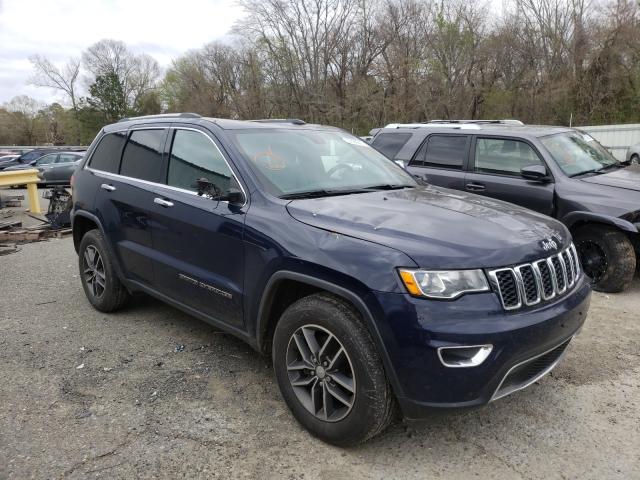 2017 JEEP GRAND CHER 1C4RJEBG0HC731730