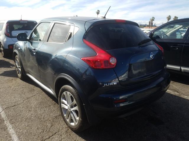 2013 NISSAN JUKE S JN8AF5MR9DT221114