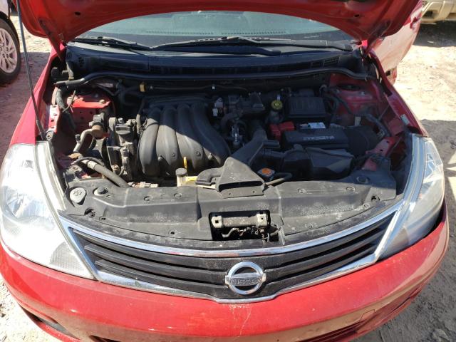 2012 NISSAN VERSA S 3N1BC1CP4CK237413