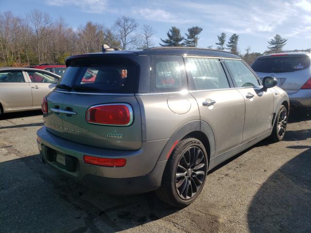 2019 MINI COOPER CLU WMWLU1C55K2F30227