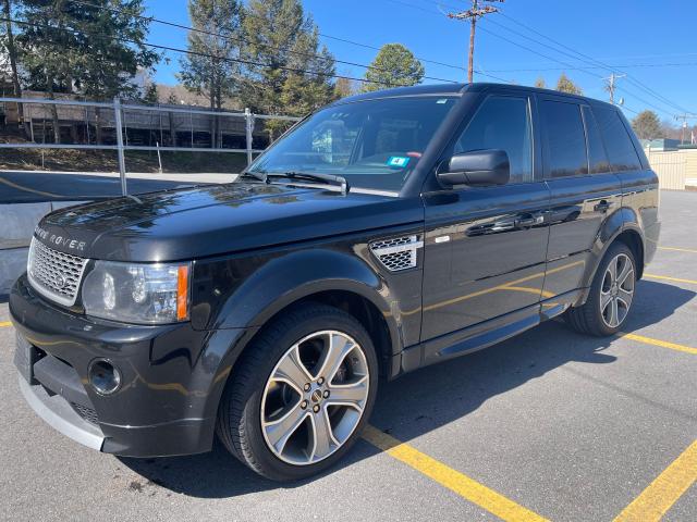 2012 LAND ROVER RANGE ROVE SALSP2E48CA745887