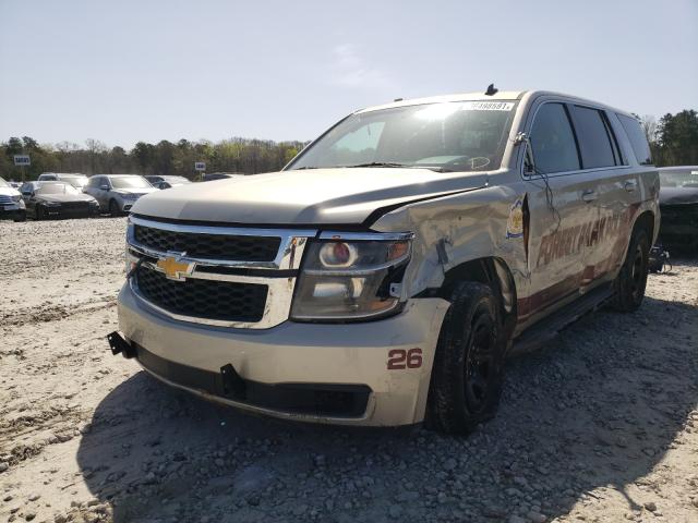 2015 CHEVROLET TAHOE POLI 1GNLC2EC5FR268976