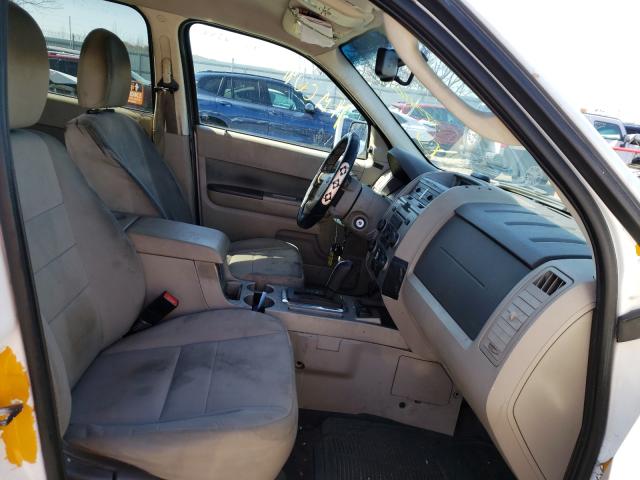 2011 FORD ESCAPE HYB 1FMCU4K33BKB04789