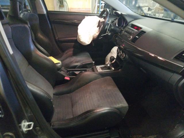 2010 MITSUBISHI LANCER EVO JA32W5FV9AU012891