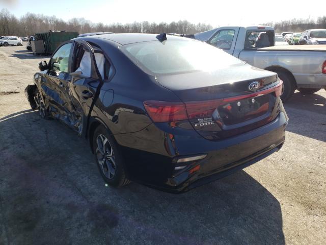 2020 KIA FORTE FE 3KPF24AD0LE259547