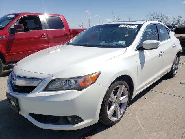 2013 ACURA ILX 20 PRE 19VDE1F58DE014326