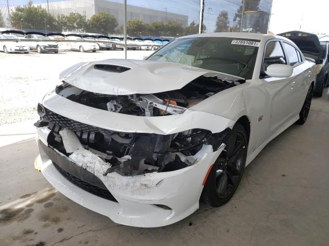 2019 DODGE CHARGER SC 2C3CDXGJ9KH615674