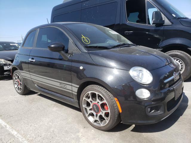 2012 FIAT 500 SPORT 3C3CFFBRXCT335756