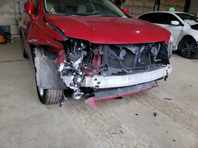 2010 LEXUS RX 450 JTJBC1BA2A2015601
