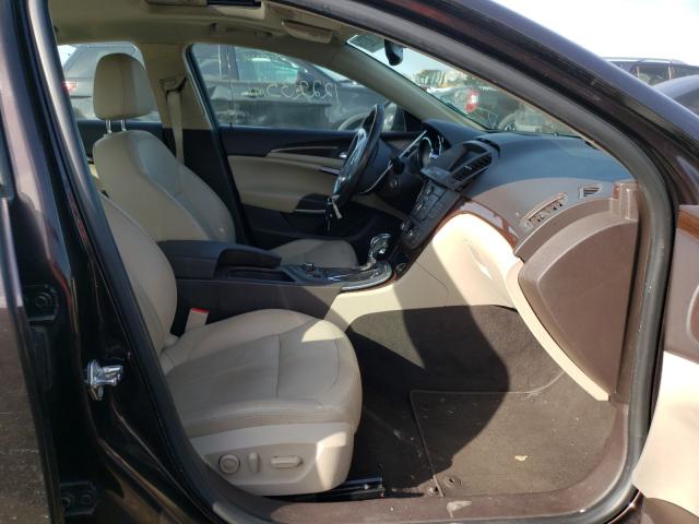 2011 BUICK REGAL CXL W04G15GV9B1040305