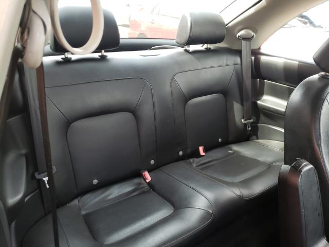 2010 VOLKSWAGEN NEW BEETLE 3VWPW3AGXAM008886