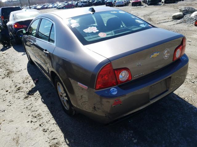 2012 CHEVROLET MALIBU LS 1G1ZB5E03CF206656