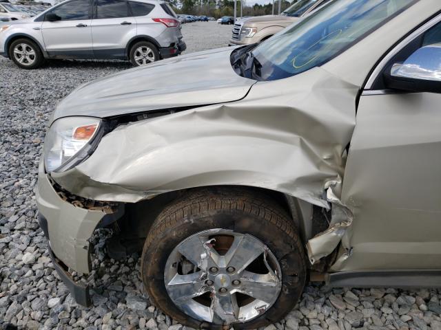 2015 CHEVROLET EQUINOX LT 1GNFLFEK3FZ114004