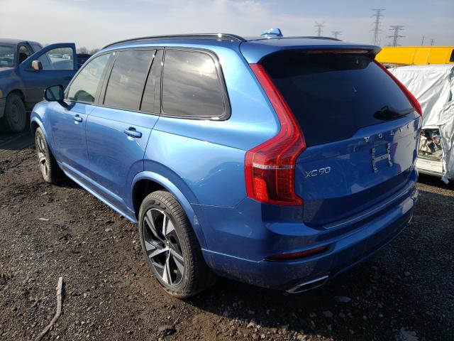 2020 VOLVO XC90 T6 R- YV4A22PM8L1568768