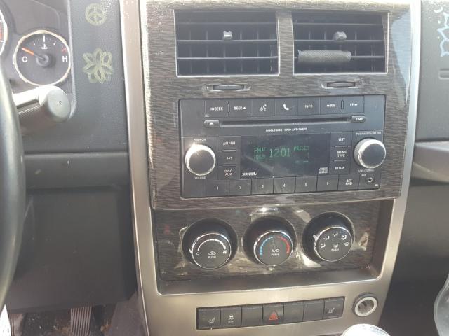 2012 JEEP LIBERTY LI 1C4PJLCK7CW120633