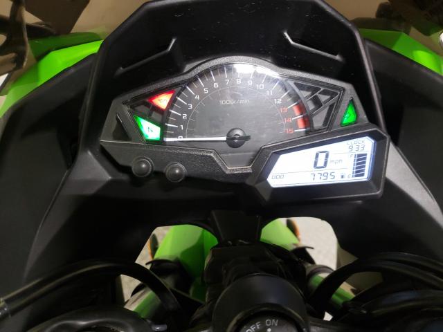 2013 KAWASAKI EX300 A JKAEX8A11DDA06747