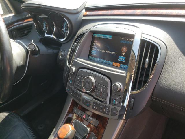 2013 BUICK LACROSSE T 1G4GJ5E35DF194583