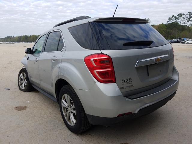 2017 CHEVROLET EQUINOX LT 2GNALCEK2H1502538