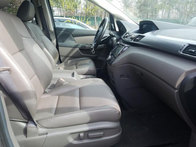 2014 HONDA ODYSSEY TO 5FNRL5H92EB087262