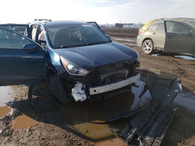 2018 KIA NIRO FE KNDCB3LCXJ5158607
