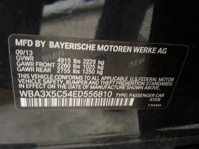 2014 BMW 328 XIGT WBA3X5C54ED556810