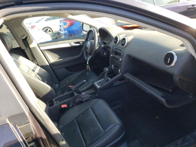 2010 AUDI A3 PREMIUM WAUKEAFM3AA174406