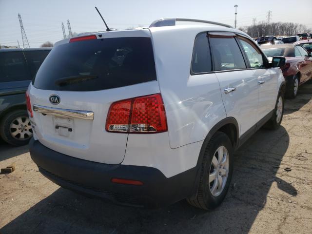 2011 KIA SORENTO BA 5XYKT3A19BG089721