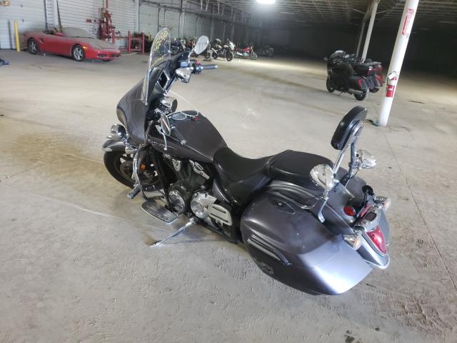 2014 YAMAHA XVS1300 CT JYAVP32EXEA004243