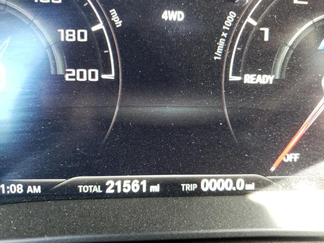 2019 BMW M5 WBSJF0C53KB446931