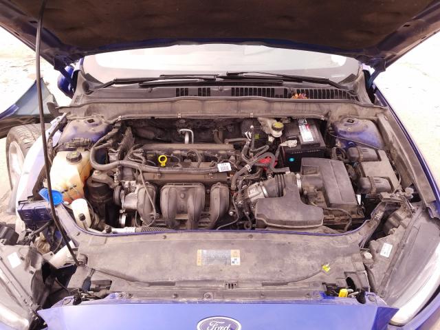 2016 FORD FUSION S 3FA6P0G79GR232038