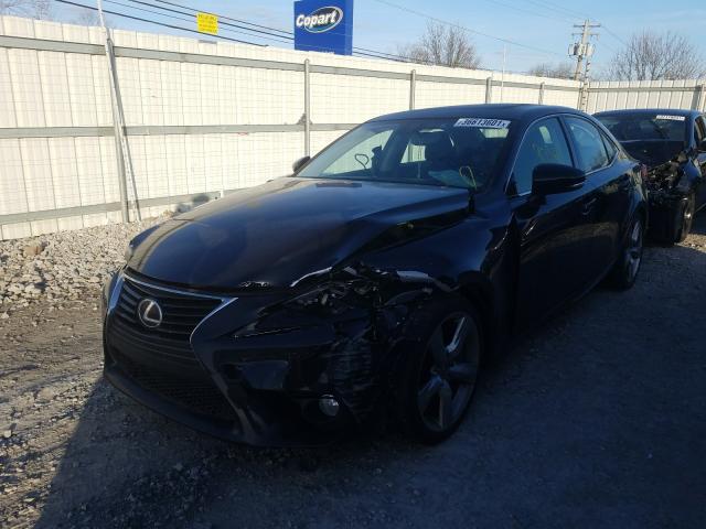 2014 LEXUS IS 350 JTHCE1D20E5002775