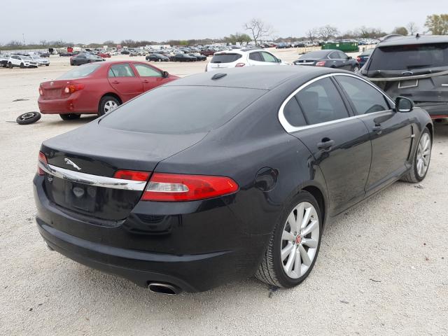 2011 JAGUAR XF PREMIUM SAJXA0GB6BLR98564
