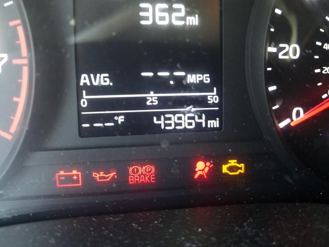 2019 KIA RIO S 3KPA24ABXKE198361