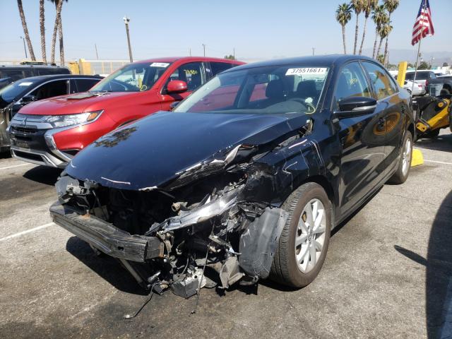 2013 VOLKSWAGEN JETTA SE 3VWDP7AJ2DM448592