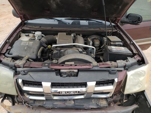 4NUDS13S562700452 Isuzu Ascender S 2006. Фото: 6