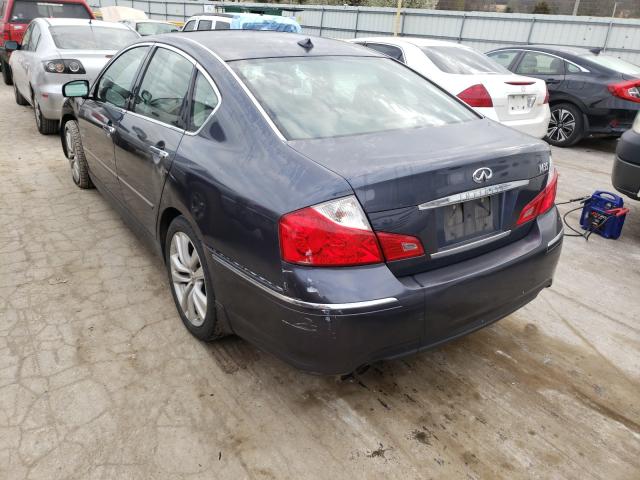 2010 INFINITI M35 BASE JN1CY0AP1AM911596
