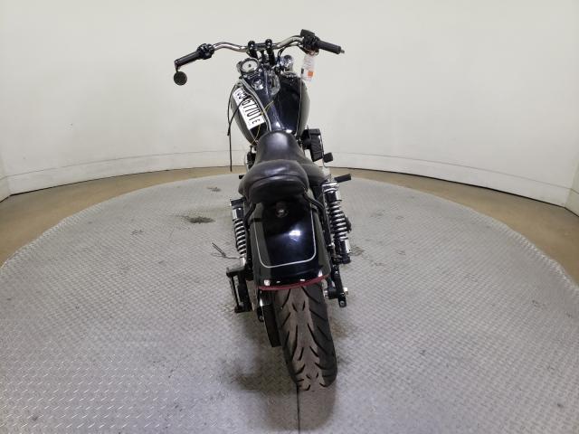2010 HARLEY-DAVIDSON FXDWG 1HD1GP41XAC309260