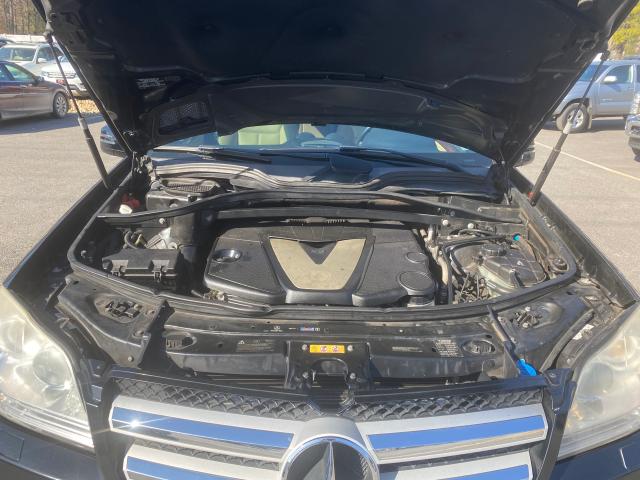 2012 MERCEDES-BENZ GL 350 BLU 4JGBF2FE1CA788867